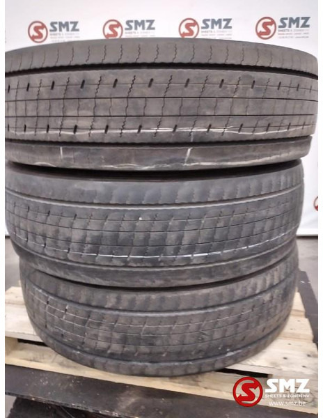 Bridgestone Occ vrachtwagenband Bridgestone Duravis 315/80R22. - Pneumatico per Camion: foto 1 Bridgestone Occ vrachtwagenband Bridgestone Duravis 315/80R22. - Pneumatico per Camion: foto 1
