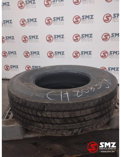 Bridgestone Occ vrachtwagenband Bridgestone R297 315/80R22.5 - Pneumatico per Camion: foto 1 Bridgestone Occ vrachtwagenband Bridgestone R297 315/80R22.5 - Pneumatico per Camion: foto 1