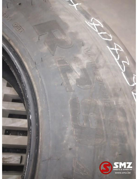 Bridgestone Occ vrachtwagenband Bridgestone R297 315/80R22.5 - Pneumatico per Camion: foto 3 Bridgestone Occ vrachtwagenband Bridgestone R297 315/80R22.5 - Pneumatico per Camion: foto 3