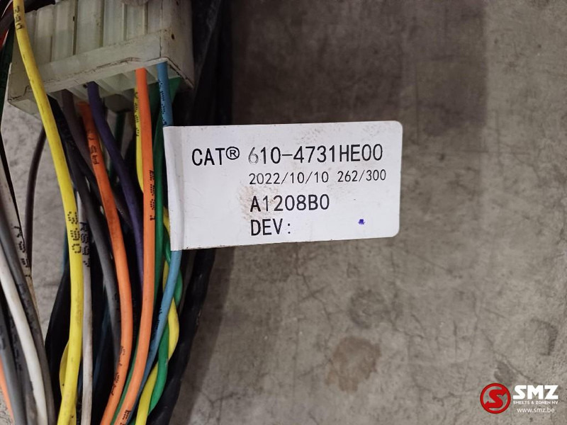 Cavi/ Fili per Camion nuovo Caterpillar Cabin wire harness Caterpillar: foto 14 Cavi/ Fili per Camion nuovo Caterpillar Cabin wire harness Caterpillar: foto 14