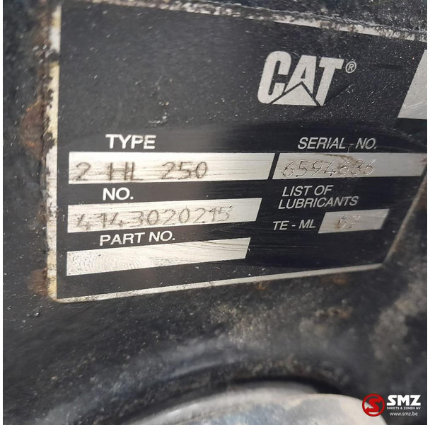 Caterpillar Caterpillar transmission 2HL-250 - Cambio per Macchina da cantiere: foto 5 Caterpillar Caterpillar transmission 2HL-250 - Cambio per Macchina da cantiere: foto 5