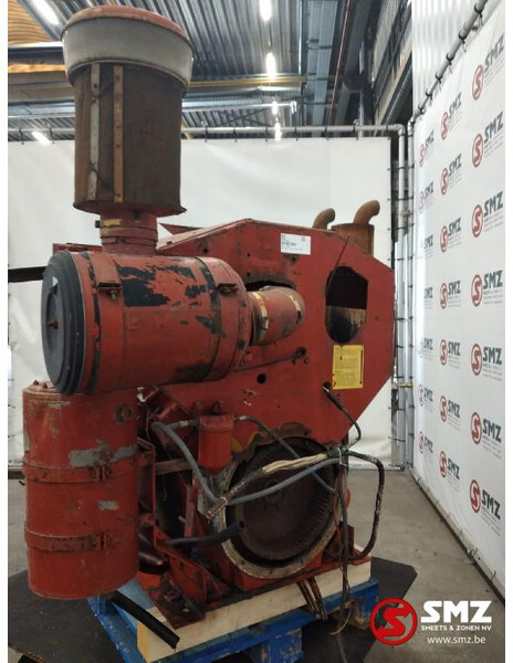Caterpillar Occ Motor Caterpillar 3160 - Motore per Camion: foto 3 Caterpillar Occ Motor Caterpillar 3160 - Motore per Camion: foto 3