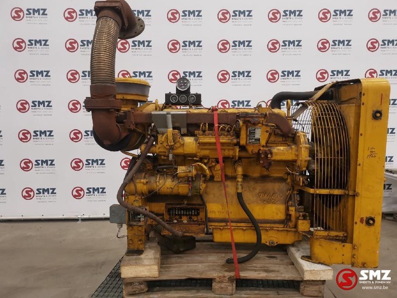 Caterpillar Occ Motor Caterpillar D333 - Motore per Camion: foto 3 Caterpillar Occ Motor Caterpillar D333 - Motore per Camion: foto 3