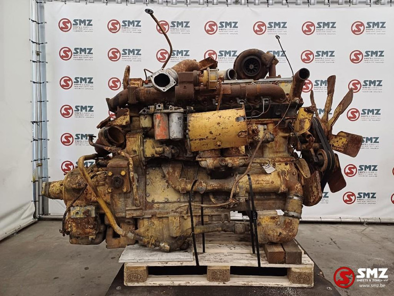 Caterpillar Occ motor caterpillar d343 - Motore per Camion: foto 2 Caterpillar Occ motor caterpillar d343 - Motore per Camion: foto 2