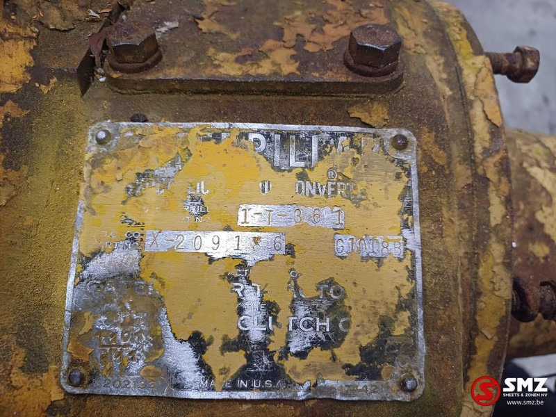 Caterpillar Occ motor caterpillar d343 - Motore per Camion: foto 5 Caterpillar Occ motor caterpillar d343 - Motore per Camion: foto 5