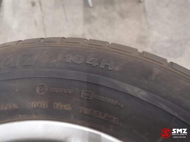 Continental Occ Band auto continental 235/65R17 wintercontact - Pneumatico per Camion: foto 5 Continental Occ Band auto continental 235/65R17 wintercontact - Pneumatico per Camion: foto 5