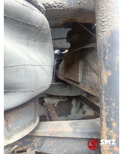 DAF Occ Aandrijfas met meeloopas DAF CF85 - Semiasse per Camion: foto 4 DAF Occ Aandrijfas met meeloopas DAF CF85 - Semiasse per Camion: foto 4