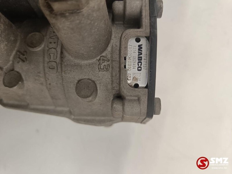 DAF Occ Abs / ebs ventiel DAF XF106 - Valvola freno per Camion: foto 2 DAF Occ Abs / ebs ventiel DAF XF106 - Valvola freno per Camion: foto 2