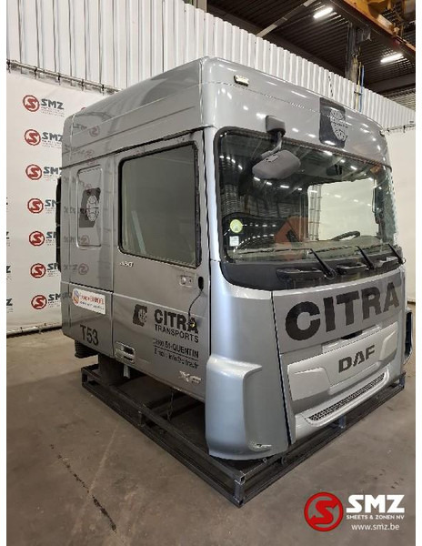 DAF Occ Cabine DAF XF106 facelift - Cabina e interni per Camion: foto 2 DAF Occ Cabine DAF XF106 facelift - Cabina e interni per Camion: foto 2
