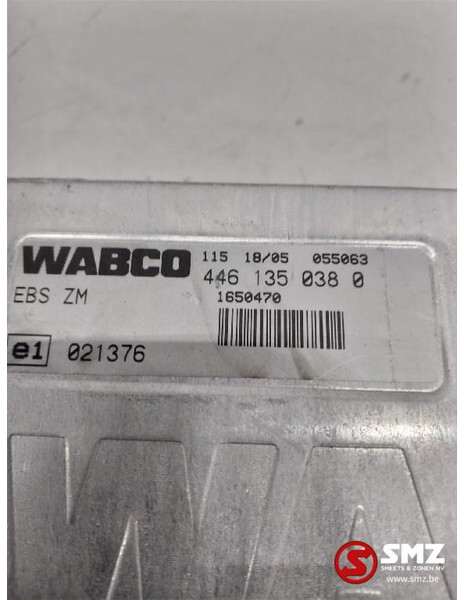 DAF Occ EBS regeleenheid DAF XF95 1650470 4461350380 - ECU per Camion: foto 2 DAF Occ EBS regeleenheid DAF XF95 1650470 4461350380 - ECU per Camion: foto 2