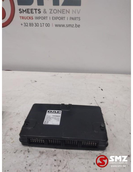 DAF Occ ECU ELC regeleenheid DAF - ECU per Camion: foto 1 DAF Occ ECU ELC regeleenheid DAF - ECU per Camion: foto 1