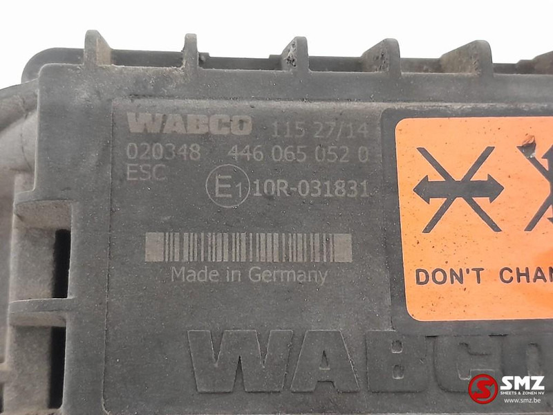 DAF Occ ECU ESC regeleenheid DAF - ECU per Camion: foto 5 DAF Occ ECU ESC regeleenheid DAF - ECU per Camion: foto 5