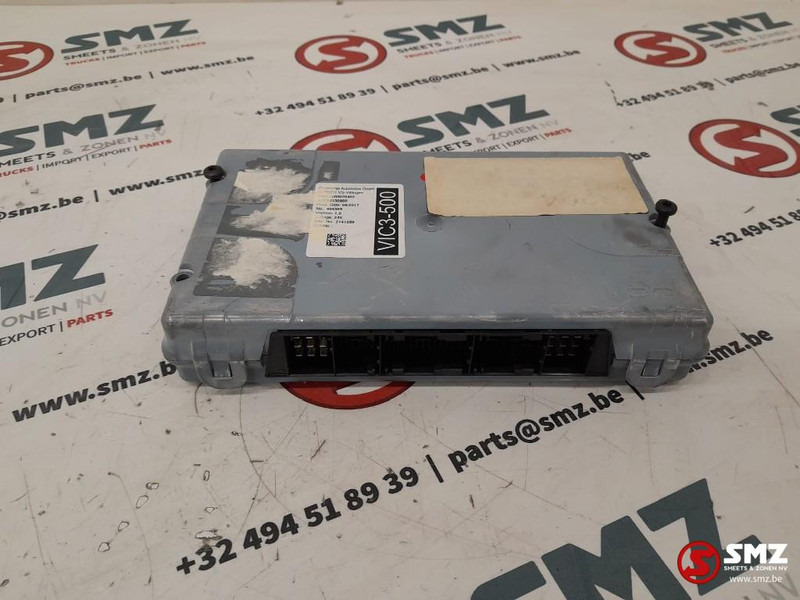 DAF Occ ECU VIC3-500 regeleenheid DAF - ECU per Camion: foto 1 DAF Occ ECU VIC3-500 regeleenheid DAF - ECU per Camion: foto 1