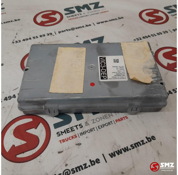 DAF Occ ECU VIC3 regeleenheid DAF - ECU per Camion: foto 4 DAF Occ ECU VIC3 regeleenheid DAF - ECU per Camion: foto 4