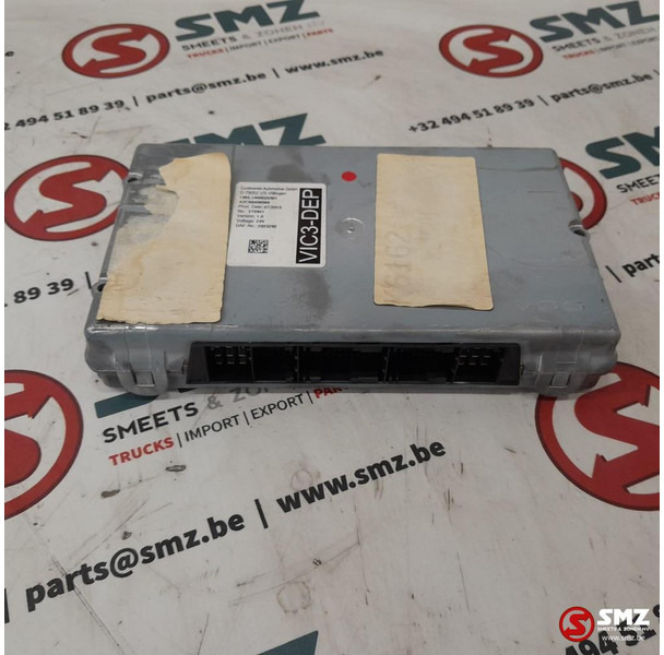 DAF Occ ECU VIC3 regeleenheid DAF - ECU per Camion: foto 1 DAF Occ ECU VIC3 regeleenheid DAF - ECU per Camion: foto 1