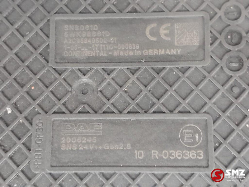 DAF Occ NOX sensor DAF - Sensor per Camion: foto 4 DAF Occ NOX sensor DAF - Sensor per Camion: foto 4