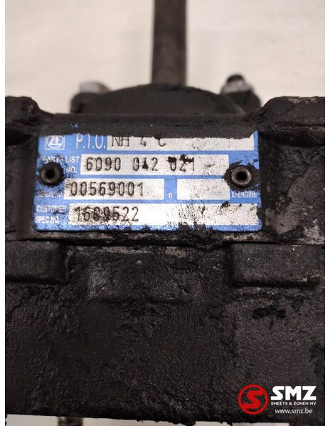 DAF Occ PTO NH4C DAF XF 105 1609522 - Assali e ricambi per Camion: foto 3 DAF Occ PTO NH4C DAF XF 105 1609522 - Assali e ricambi per Camion: foto 3