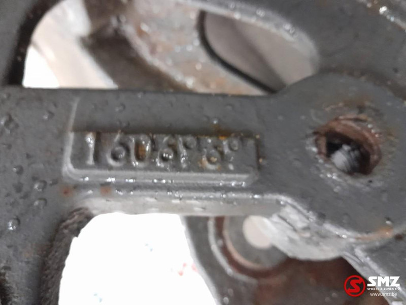 DAF Occ bladveersteun vooras links DAF - Telaio per Camion: foto 4 DAF Occ bladveersteun vooras links DAF - Telaio per Camion: foto 4