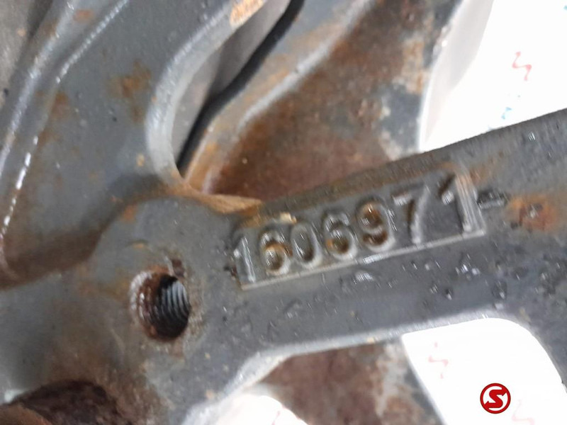 DAF Occ bladveersteun vooras rechts DAF - Telaio per Camion: foto 5 DAF Occ bladveersteun vooras rechts DAF - Telaio per Camion: foto 5