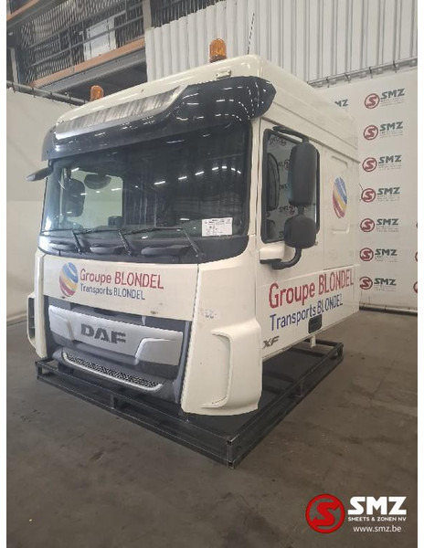 DAF Occ cabine compleet DAF - Cabina e interni per Camion: foto 1 DAF Occ cabine compleet DAF - Cabina e interni per Camion: foto 1