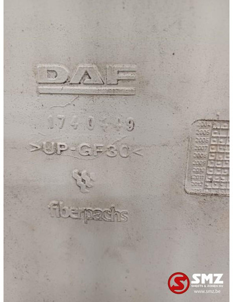 DAF Occ cabinespoiler links DAF - Aero kit/ Spoiler per Camion: foto 3 DAF Occ cabinespoiler links DAF - Aero kit/ Spoiler per Camion: foto 3