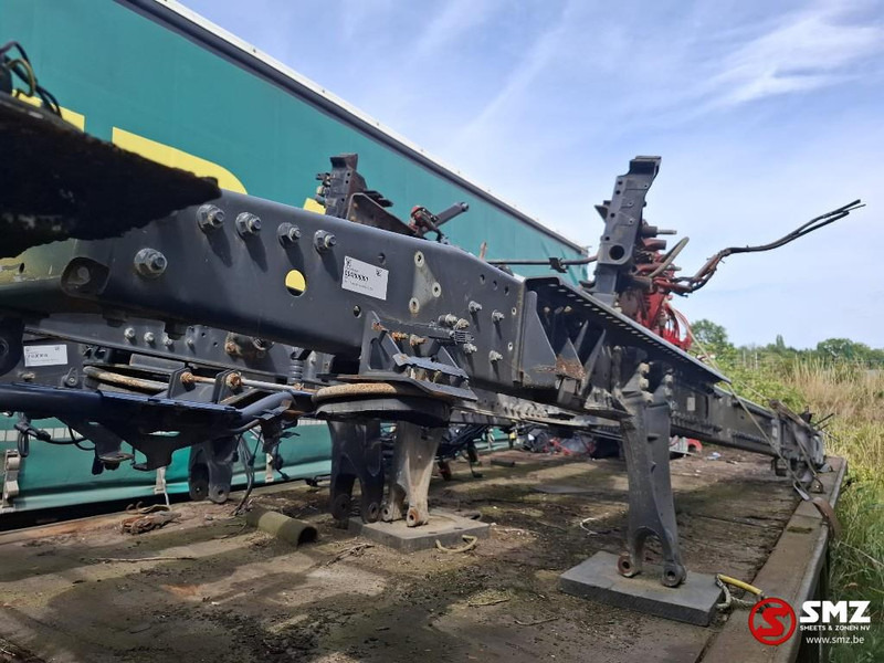 DAF Occ chassis compleet DAF CF - Telaio per Camion: foto 1 DAF Occ chassis compleet DAF CF - Telaio per Camion: foto 1