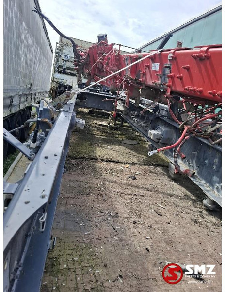 DAF Occ chassis compleet DAF CF - Telaio per Camion: foto 2 DAF Occ chassis compleet DAF CF - Telaio per Camion: foto 2