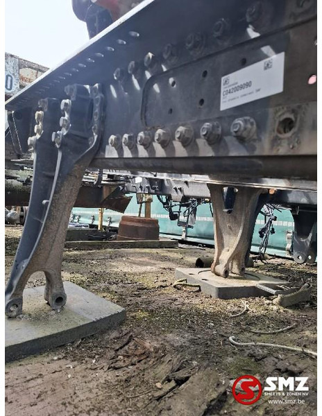 DAF Occ chassis compleet DAF CF - Telaio per Camion: foto 4 DAF Occ chassis compleet DAF CF - Telaio per Camion: foto 4