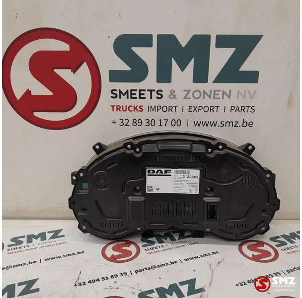 DAF Occ instrumentenpaneel DAF - Cruscotto per Camion: foto 2 DAF Occ instrumentenpaneel DAF - Cruscotto per Camion: foto 2