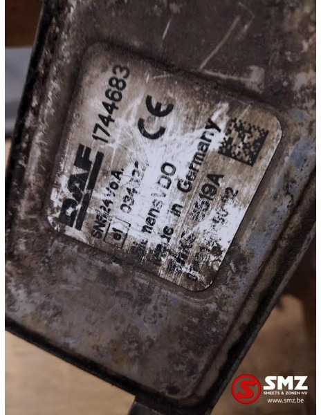 DAF Occ katalysator + Nox sensor Euro 5 DAF - Convertitore catalitico per Camion: foto 5 DAF Occ katalysator + Nox sensor Euro 5 DAF - Convertitore catalitico per Camion: foto 5