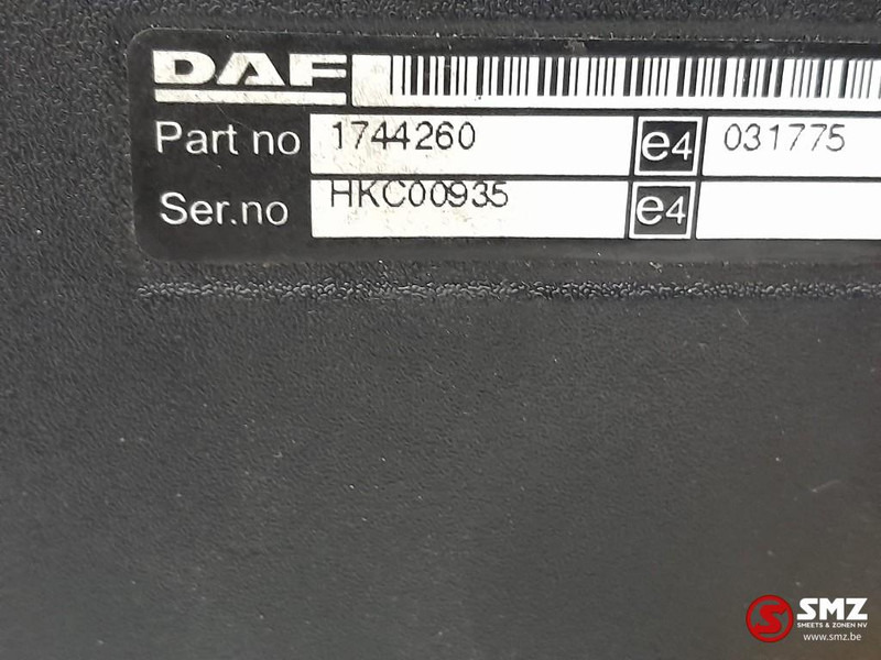 DAF Occ monitor DAF - Sistema elettrico per Camion: foto 5 DAF Occ monitor DAF - Sistema elettrico per Camion: foto 5