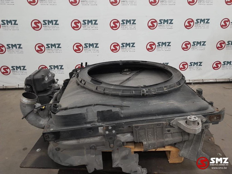DAF Occ radiator + intercooler + expansievat DAF - Radiatore per Camion: foto 1 DAF Occ radiator + intercooler + expansievat DAF - Radiatore per Camion: foto 1