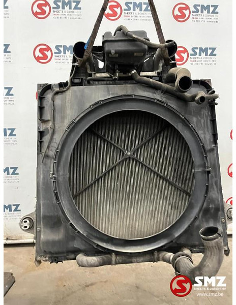 DAF Occ radiator + intercooler + expansievat + condens - Radiatore per Camion: foto 1 DAF Occ radiator + intercooler + expansievat + condens - Radiatore per Camion: foto 1