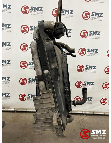 DAF Occ radiator + intercooler + expansievat + condens - Radiatore per Camion: foto 3 DAF Occ radiator + intercooler + expansievat + condens - Radiatore per Camion: foto 3