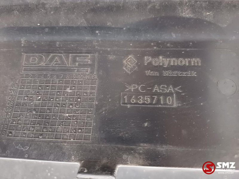 DAF Occ radiatorgrille DAF - Griglia radiatore per Camion: foto 3 DAF Occ radiatorgrille DAF - Griglia radiatore per Camion: foto 3