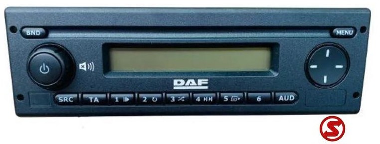 DAF Occ radio DAF OEM 2278095-1858912 - Cruscotto per Camion: foto 1 DAF Occ radio DAF OEM 2278095-1858912 - Cruscotto per Camion: foto 1
