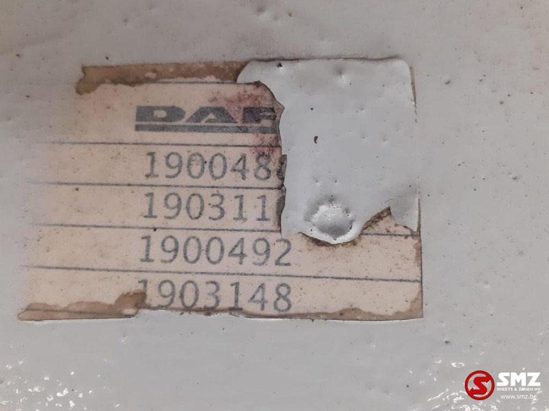 DAF Occ side skirt links DAF - Telaio per Camion: foto 3 DAF Occ side skirt links DAF - Telaio per Camion: foto 3