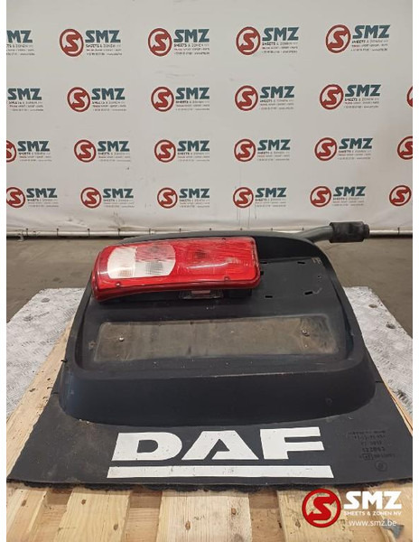 DAF Occ spatbord achteraan links DAF - Carrozzeria ed esterni per Camion: foto 1 DAF Occ spatbord achteraan links DAF - Carrozzeria ed esterni per Camion: foto 1