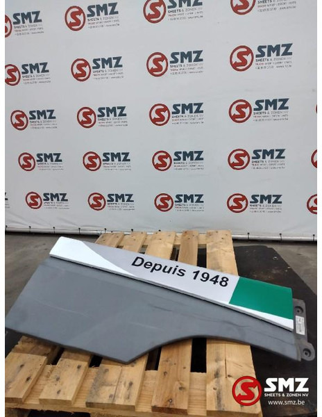 DAF Occ spatbordverlenger rechts DAF - Carrozzeria ed esterni per Camion: foto 1 DAF Occ spatbordverlenger rechts DAF - Carrozzeria ed esterni per Camion: foto 1