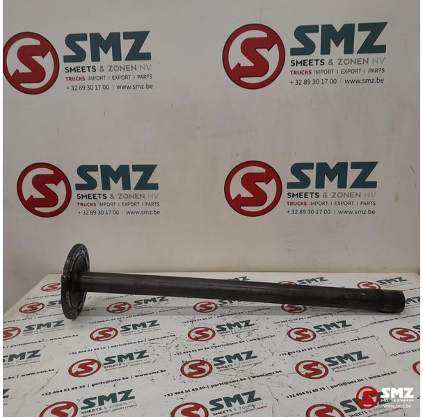 DAF Occ steekas zonder sper DAF - Telaio per Camion: foto 1 DAF Occ steekas zonder sper DAF - Telaio per Camion: foto 1