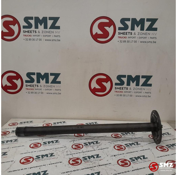 DAF Occ steekas zonder sper DAF - Telaio per Camion: foto 2 DAF Occ steekas zonder sper DAF - Telaio per Camion: foto 2