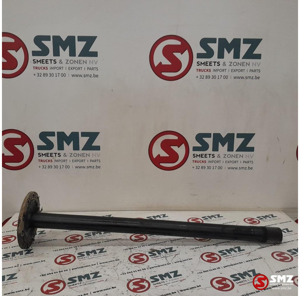 DAF Occ steekas zonder sper DAF - Telaio per Camion: foto 1 DAF Occ steekas zonder sper DAF - Telaio per Camion: foto 1