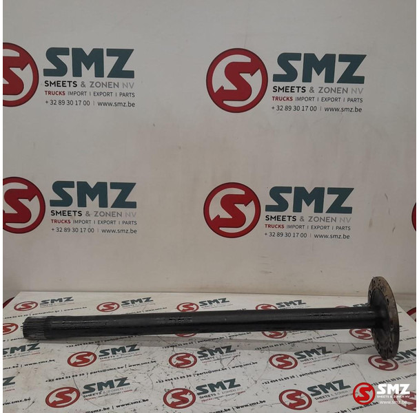 DAF Occ steekas zonder sper DAF - Telaio per Camion: foto 2 DAF Occ steekas zonder sper DAF - Telaio per Camion: foto 2