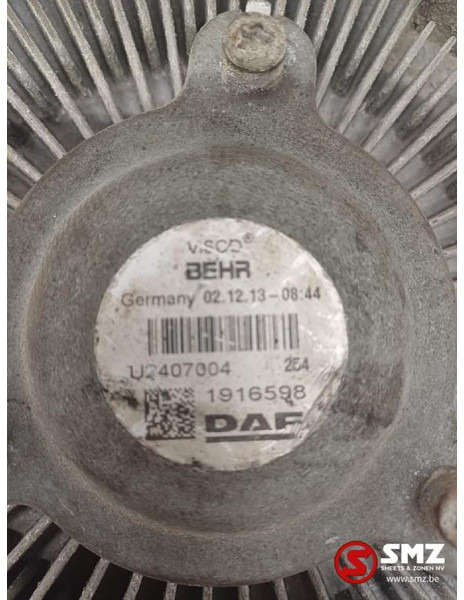 DAF Occ viscokoppeling DAF - Motore e ricambi per Camion: foto 3 DAF Occ viscokoppeling DAF - Motore e ricambi per Camion: foto 3