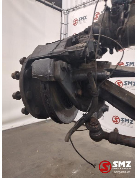 DAF Occ vooras 152N DAF XF105 - Telaio per Camion: foto 3 DAF Occ vooras 152N DAF XF105 - Telaio per Camion: foto 3