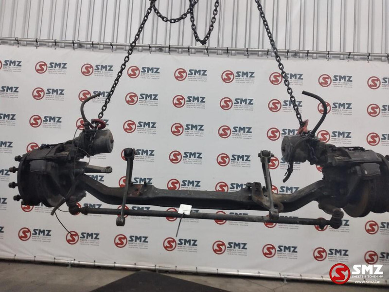 DAF Occ vooras 152N DAF XF105 - Telaio per Camion: foto 1 DAF Occ vooras 152N DAF XF105 - Telaio per Camion: foto 1