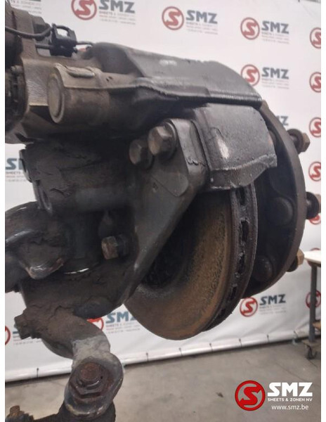 DAF Occ vooras 152N DAF XF105 - Telaio per Camion: foto 4 DAF Occ vooras 152N DAF XF105 - Telaio per Camion: foto 4