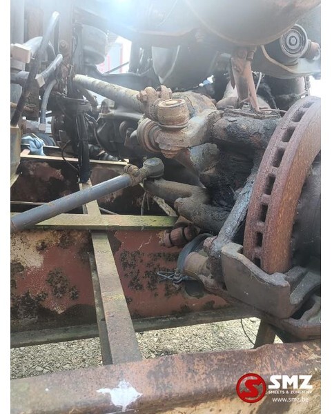 DAF Occ vooras DAF - Telaio per Camion: foto 2 DAF Occ vooras DAF - Telaio per Camion: foto 2