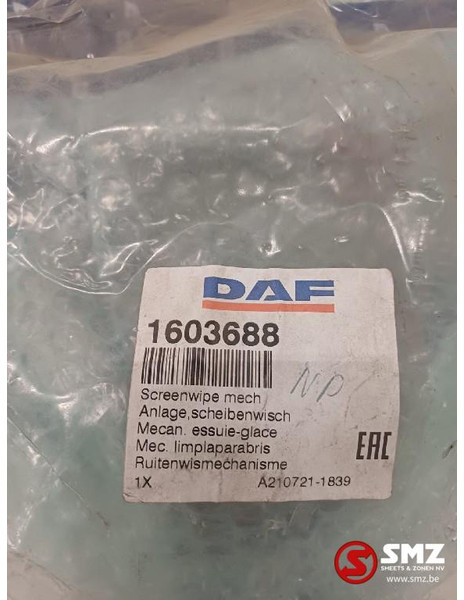DAF Ruitenwissermechanisme DAF - Tergicristallo per Camion: foto 4 DAF Ruitenwissermechanisme DAF - Tergicristallo per Camion: foto 4
