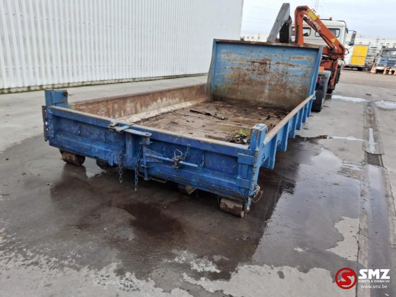 Diversen Occ Afzetcontainer - Sistema scarrabili/ Multibenne: foto 5 Diversen Occ Afzetcontainer - Sistema scarrabili/ Multibenne: foto 5